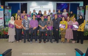 Program Bimbingan Penulisan Kreatif Hari Guru 2023