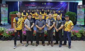 Program Bimbingan Penulisan Kreatif Hari Guru 2023