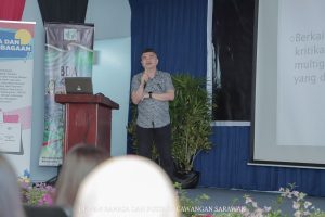 Program Bimbingan Penulisan Kreatif Hari Guru 2023