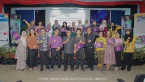 Program Bimbingan Penulisan Kreatif Hari Guru 2023