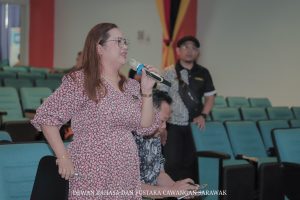 Program Bimbingan Penulisan Kreatif Hari Guru 2023