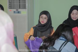 Program Bimbingan Penulisan Kreatif Hari Guru 2023