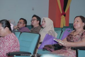 Program Bimbingan Penulisan Kreatif Hari Guru 2023