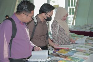 Program Bimbingan Penulisan Kreatif Hari Guru 2023