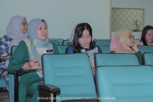 Program Bimbingan Penulisan Kreatif Hari Guru 2023