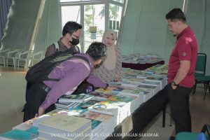 Program Bimbingan Penulisan Kreatif Hari Guru 2023