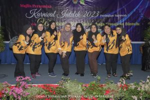 Program Bimbingan Penulisan Kreatif Hari Guru 2023