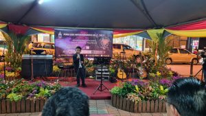 Festival Puisi Esei Antarabangsa Ke-2, 2023