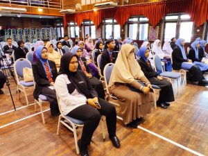 Forum Remaja 2023 Peringkat Negeri Kedah