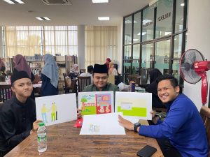 Bengkel Penulisan Buku Bergambar Kanak-kanak 2023 Anjuran DBPWS dengan Kerjasama PPAJ