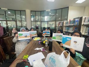 Bengkel Penulisan Buku Bergambar Kanak-kanak 2023 Anjuran DBPWS dengan Kerjasama PPAJ