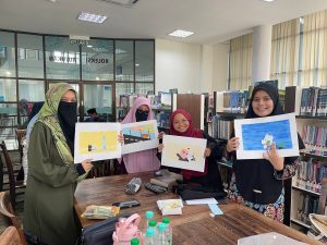 Bengkel Penulisan Buku Bergambar Kanak-kanak 2023 Anjuran DBPWS dengan Kerjasama PPAJ