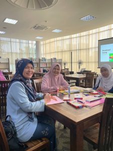 Bengkel Penulisan Buku Bergambar Kanak-kanak 2023 Anjuran DBPWS dengan Kerjasama PPAJ