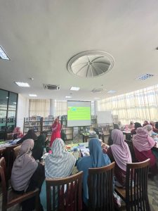 Bengkel Penulisan Buku Bergambar Kanak-kanak 2023 Anjuran DBPWS dengan Kerjasama PPAJ