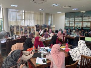 Bengkel Penulisan Buku Bergambar Kanak-kanak 2023 Anjuran DBPWS dengan Kerjasama PPAJ