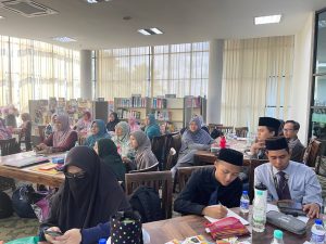 Bengkel Penulisan Buku Bergambar Kanak-kanak 2023 Anjuran DBPWS dengan Kerjasama PPAJ