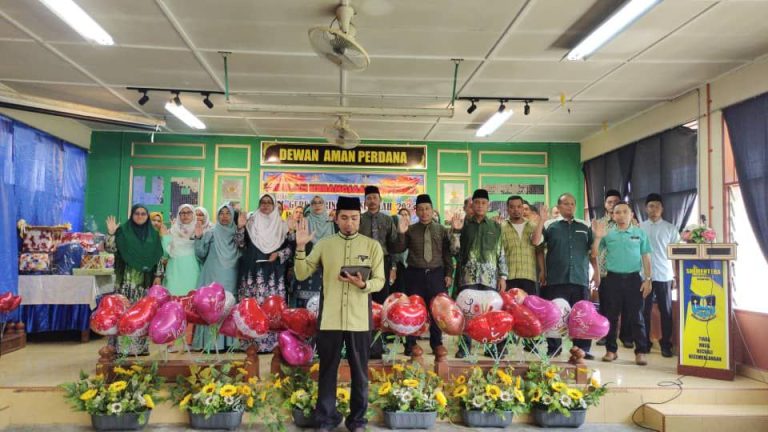 کلوارݢ مليسيا برݢانديڠ باهو اينتيݢريتي ترس کلوارݢ مليسيا