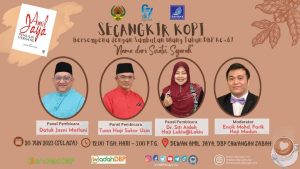 Secangkir Kopi Siri 2/2023