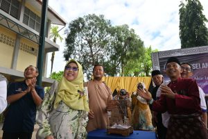 Festival Puisi Esei Antarabangsa Ke-2, 2023