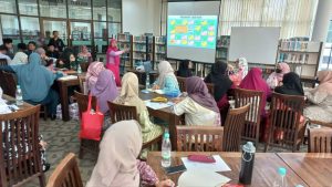 Bengkel Penulisan Buku Bergambar Kanak-kanak 2023 Anjuran DBPWS dengan Kerjasama PPAJ