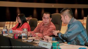 Pertandingan Forum Remaja Peringkat Negeri Sarawak 2023 (Akhir)