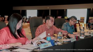 Pertandingan Forum Remaja Peringkat Negeri Sarawak 2023 (Akhir)