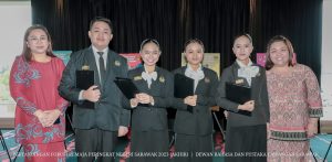Pertandingan Forum Remaja Peringkat Negeri Sarawak 2023 (Akhir)