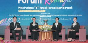 Pertandingan Forum Remaja Peringkat Negeri Sarawak 2023 (Akhir)