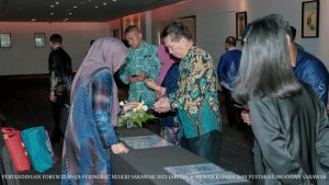 Pertandingan Forum Remaja Peringkat Negeri Sarawak 2023 (Akhir)