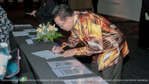 Pertandingan Forum Remaja Peringkat Negeri Sarawak 2023 (Akhir)