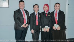 Pertandingan Forum Remaja Peringkat Negeri Sarawak 2023 (Akhir)