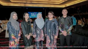 Pertandingan Forum Remaja Peringkat Negeri Sarawak 2023 (Akhir)