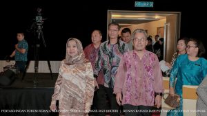 Pertandingan Forum Remaja Peringkat Negeri Sarawak 2023 (Akhir)