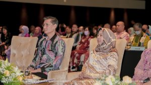 Pertandingan Forum Remaja Peringkat Negeri Sarawak 2023 (Akhir)