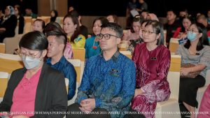 Pertandingan Forum Remaja Peringkat Negeri Sarawak 2023 (Akhir)