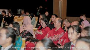Pertandingan Forum Remaja Peringkat Negeri Sarawak 2023 (Akhir)