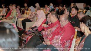 Pertandingan Forum Remaja Peringkat Negeri Sarawak 2023 (Akhir)