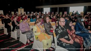 Pertandingan Forum Remaja Peringkat Negeri Sarawak 2023 (Akhir)