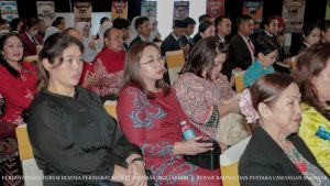 Pertandingan Forum Remaja Peringkat Negeri Sarawak 2023 (Akhir)