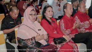 Pertandingan Forum Remaja Peringkat Negeri Sarawak 2023 (Akhir)