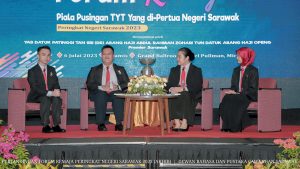 Pertandingan Forum Remaja Peringkat Negeri Sarawak 2023 (Akhir)