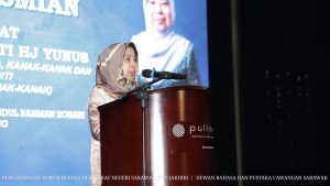 Majlis Perasmian Forum Remaja Peringkat Negeri Sarawak 2023