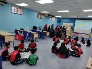 Jelajah bahasa Melayu 2023