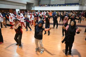 Riadah Seni DBP Cawangan Sabah