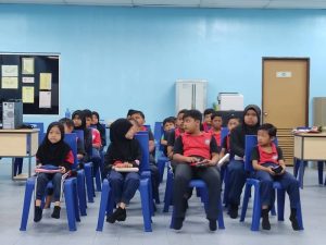 Jelajah bahasa Melayu 2023