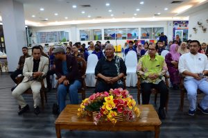 Majlis Penyampaian Anugerah Persuratan Selatan 2023