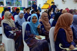 Majlis Penyampaian Anugerah Persuratan Selatan 2023