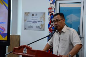 Majlis Penyampaian Anugerah Persuratan Selatan 2023