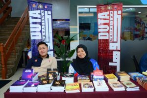 Majlis Penyampaian Anugerah Persuratan Selatan 2023