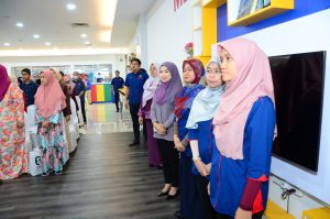 Majlis Penyampaian Anugerah Persuratan Selatan 2023